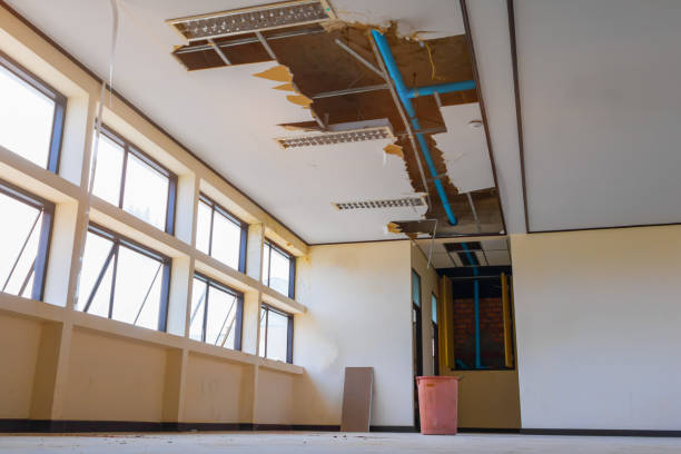 Water damage restoration insurance claims in Steelton, PA