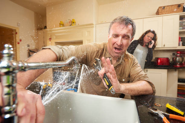 Best Water damage contractors near me  in Steelton, PA